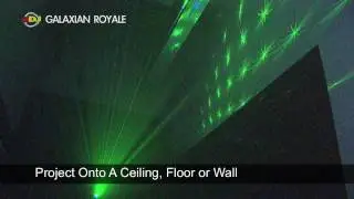 American DJ Galaxian Royale