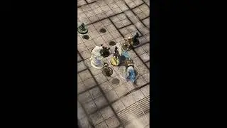 Pathfinder 2E Quest for the Frozen Flame End Boss Battle