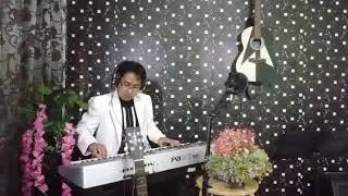 Seruling Di lembah Sunyi Cover Anton RM