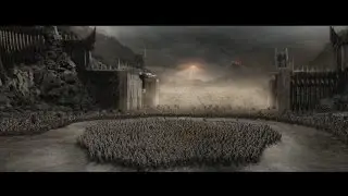 Der Herr der Ringe - Schlacht am Schwarzen Tor - German/Deutsch