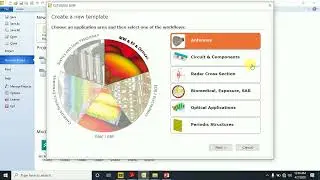 Design of Half Wave Dipole Antenna using CST