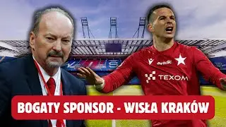 BOGATY SPONSOR w WIŚLE KRAK&Oacute;W?! Wielka symulacja w EA FC!