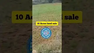 30 Lakhs/Acre || 10 Acres Red Soil Land 🌾  Nagarkurnool || Clear Title & Prime Location