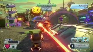La venganza de Pizoton l Caza de Jefes l Plantas vs Zombies