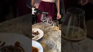 Оранжевое вино &laquo;Naturellement Pur&raquo; Orange 650 ₽ в IGRIK Wine Bar & Yoga #ресторан #food #restaurant
