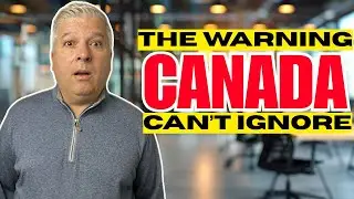 Forget Inflation—THIS Is Canada’s Real Crisis