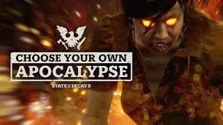 Choose Your Own Apocalypse Update Trailer