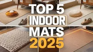 Top 5 Indoor Mats in 2025 On Amazon - Must Watch And Buy With Link - IDeal Selection Review