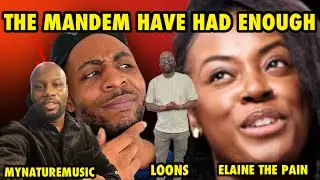 BOUNCER LOONS MYNATUREMUSIC VS ELAINE THE PAIN