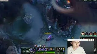 Droid Games Tv | I practiced playing Shen in this match.
