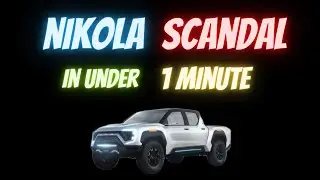 Nikola Fraud? The One Statement that REALLY MATTERS