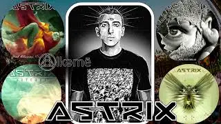 Astrix | Mix Old School 1 | By Alkeme | Psy-Trance | Full On Morning
