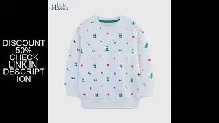 Little maven Christmas Costume Autumn Spring Kids Clothes Children's Clothing Christmas Green Tree B