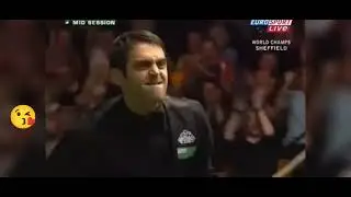 Final Black of all Crucible 147 from 1983-2022