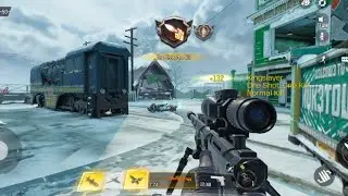 Call of Duty: Practice session with hubby @HerKingPlays
