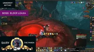 The Underrot mythic mini guide
