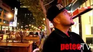 Chingo Bling Live in San Jose update peteeTV Exclusive