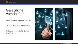 WEBINAR: Datenschutz Trends - Was Sie im Jahr 2023 erwartet