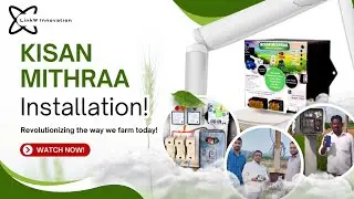 kisan Mithraa Mobile Starter Installation Video #installation #mobilestarter #starter #agriculture