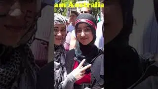 This is Australia Why people convert to Islam everyday
