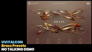 Falcon 2026 Series #05 &ndash; Презентация пресетов для духовых инструментов (демонстрация UVI Falcon 2...