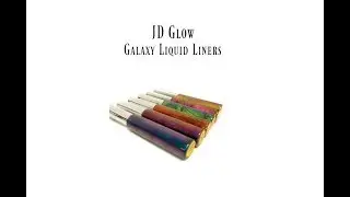 JD Glow's Galaxy Multichrome Liner Review