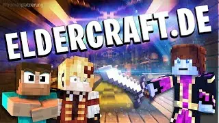EPISCHER MINECRAFT ROLEPLAY SERVER | ELDERCRAFT.DE (Produktplatzierung)