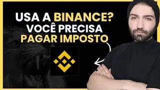 GUIA COMPLETO - COMO FUNCIONA IMPOSTOS NA BINANCE ? VOC&Ecirc; PRECISA PAGAR IMPOSTO EM CRIPTO?