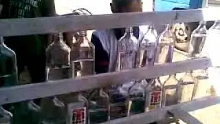 iba ang pinoy! innovative musical instrument  Thanx to Tanduay