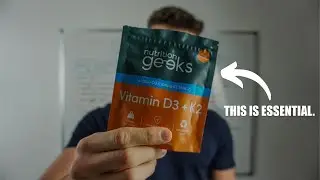 The ONLY Supplement Stack You Need To Hit 800+ Testosterone