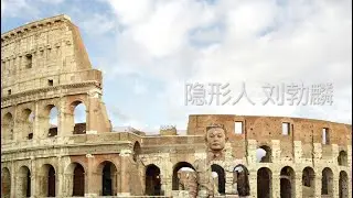 刘勃麟 &ldquo;隐形人&rdquo;#liubolin#chinesecontemporaryartist #中国当代艺术#艺术档案