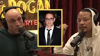 How Robert Downey Jr Abandoned Terrence Howered In The Time Of Need | Joe Rogan & Terrence Howard