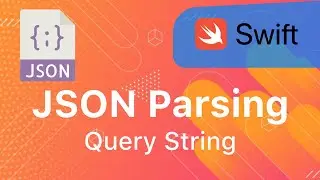Swift - URLSession Query String