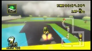 MKWii: Lost Lake (RC3)