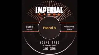 Lloyd Glenn - Young date