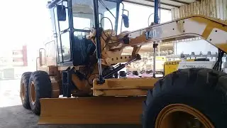 CAT Grader 140gc information