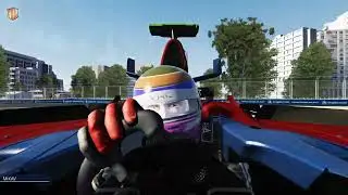 HDR F1 2025 Cup Race Melbourne Assetto Corsa