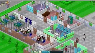 THEME HOSPITAL CorsixTH VERSION LEVEL 4