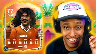SILVER ICON GULLIT FRESH LEGS EVO IS CRAZY! FUT CHAMPS