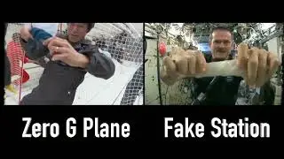 Zero G.  vs.  Fake Station
