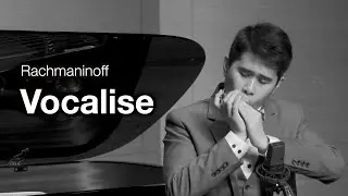 Vocalise / Harmonica by Rolabo Lin