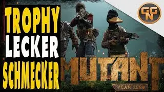 Mutant Year Zero Guide: Leckerschmecker - Om Nom Nom Trophy Achievement Guide