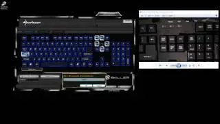 Swiching Keys - Sharkoon Skiller | TechDragon.info