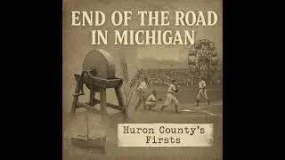 Huron County&rsquo;s Firsts: The Thumb&rsquo;s Mark on Michigan&rsquo;s History