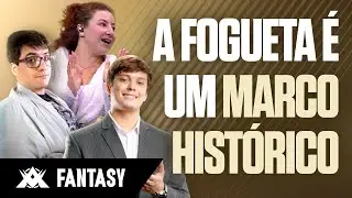Chamamos a FOGUETA pra te AJUDAR no FANTASY | Dica Precisa #13