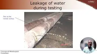Corrosion in a&nbsp;Natural Gas Pre-Heater