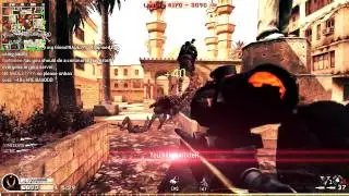 CoD 4 Sony Vegas OCE #2