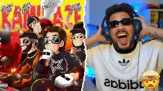 REACCIÓN a Kamikaze  - Natanel Cano (feat. Victor Mendivil) TEMON