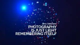 Light remembering itself