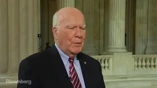 Sen. Leahy Calls Trump's Cuba Actions 'Colossal Mistake'